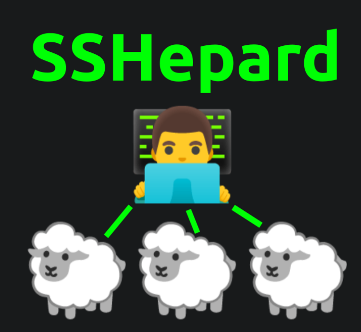 SSHepard Logo